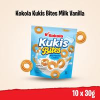 Gambar Biskuit Kokola - Kokola Kukis Bites (ISI 20 POUCH) Cemilan Cookies Manis - KOKOLA KUKIS BITES 20 POUCH dari Kokolabiskuit undefined 4 Tokopedia