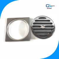 Gambar Floor drain ONDA FLS12 + FRAME floor Strainer fls 12 with square frame saringan lantai got model toto sanei 2 inci drainer dari GL Store jogja undefined 4 Tokopedia