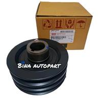 Gambar Pully pulley poly Crankshaft As kruk Depan ISUZU PANTHER 2.5 LS LM PANTHER TOURING ELF NHR55 EURO1 dari BINA AUTOPART undefined 2 Tokopedia