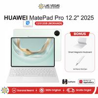 Gambar HUAWEI MatePad Pro 12.2-inch 2025 Tablet MORANDI | PC-level WPS | Ultra Bright OLED PaperMatte | 2-in-1 Keyboard & Stylus | Garansi Resmi dari tokolasvegas id undefined 1 Tokopedia