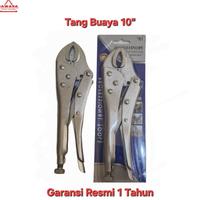 Gambar Tang Buaya Oval 10 Inch 225mm Tang Jepit Original YUKIDO JAPAN TECHNOLOGY kunci buaya dari JAWARA TEKNIK INDONESIA undefined 4 Tokopedia