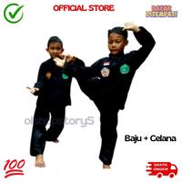 Gambar Sakral Pagar Nusa Anak / Sakral Pagar Nusa Junior / Seragam Silat Anak - Baju dan Celana, Anak 3 - 4 Thn dari Olshopstory5 undefined 1 Tokopedia