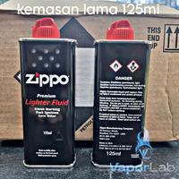 Gambar MINYAK ZIPPO 100% GENUINE AUTHENTIC ASLI ZIPPO REFILL FLUID KOREK API - BIG 355 ML dari vstore official undefined 5 Tokopedia