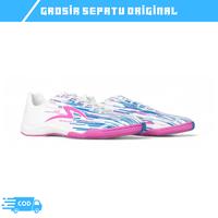 Gambar Specs Sepatu Futsal Lightspeed Reborn IN - WHITE/MAGNIFICO, 37 dari Grossirsepatuoriginal. undefined 1 Tokopedia