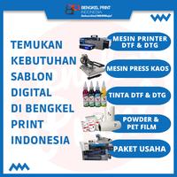 Gambar PAKET USAHA MESIN RINTER SUBLIM A4 | PAKET USAHA DIGITAL - Paket Tanpa Mesin Press, Tanpa Packing Kayu dari Bengkel Print Indonesia undefined 4 Tokopedia
