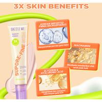 Gambar Dazzle Me Supore Fine Skin Makeup Primer - Supore Fine Primmer - Dazzle Me dari Pommyshop21_NEW undefined 2 Tokopedia
