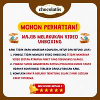 Gambar Chocolatos - 1 BOX Chocolatos Dark Coklat - 288gr dari Garudafood Official Store undefined 3 Tokopedia