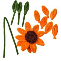 Gambar Kawat bulu mercy polos/ pipe cleaner isi 10 pcs DIY kerajinan tangan - Fanta dari famousflorist undefined 3 Tokopedia