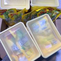 Gambar Paket 6pcs + 2Box Sabun Ekonomi Nanas Cuci Piring - Ekonomi Nanas, 2 box + 6 pcs dari Toko Adnad undefined 2 Tokopedia