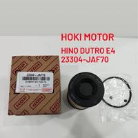 Gambar FUEL FILTER ELEMENT FILTER SOLAR ENGINE HINO DUTRO EURO 4 HT130 NEW 23304-JAF70 dari HOKI MOTOR undefined 4 Tokopedia