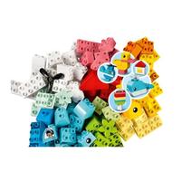 Gambar LEGO Duplo 10909 Heart Box Toddlers Mainan Anak Balita Learning Toy dari Menta Toys undefined 3 Tokopedia