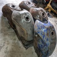 Gambar Gastank Tangki Bensin Megapro Primus Gas Tank Original Copotan Motor 100% Kondisi Bahan Sudah Restorasi Tinggal Naik Cat dari Lapak Kuli Macan undefined 1 Tokopedia
