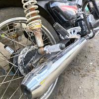 Gambar Foostep Jalu alumunium cnc tinggal pasang Postep jalu universal semua motor Motorcycle dari Doyokz Variasi_NEW undefined 4 Tokopedia