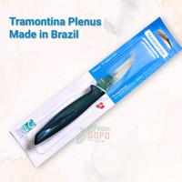 Gambar Pisau Tramontina Plenus, Pisau Okulasi, Pisau Grafting Brazil Stainless - Pisau Saja dari Mboh Sopo Jepara undefined 5 Tokopedia