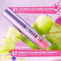Gambar Dazzle Me Ink-Gloss Lip Tint - R04 Toasy dari Mahkota Ayu Kosmetik undefined 2 Tokopedia