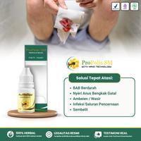 Gambar Propolis SM - Obat BAB Berdarah, BAB Sakit, Sembelit, Infeksi Saluran Pencernaan, Wasir, Ambeien, Anus Keluar Darah, Benjolan Di Anus - Propolis SM dari Jaya Herbal Shop ID undefined 1 Tokopedia