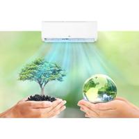 Gambar AC Hercules LG H05NT4 - AC Dinding 5000 BTU Kapasitas Pendinginan Turbo Cooling Hemat Energi 370W Kompresor Freon R32 Ramah Lingkungan dari Suara Elektro undefined 5 Tokopedia
