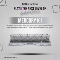 Gravastar Mercury K1 75 | K-1 75 Wireless Mechanical Gaming Keyboard - foto 4