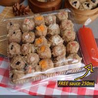 Gambar Dimsum Jumbo Mix isi 50 Pcs Frozen Food dari frovera.food undefined 1 Tokopedia