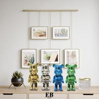 Gambar Patung Kaws Companion Unik / Bearbrick Kaws Figurine EB Home 479/1-8 dari PTGROSIR TIMUN TERRBARRRU undefined 1 Tokopedia
