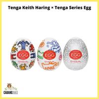 Gambar TENGA KEITH HARING × TENGA DANCE SERIES EGG - STREET SERIES dari atahagayh undefined 2 Tokopedia