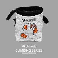 Gambar Pinnacle Pro Official Crag Chalk Bag Tyvek - Orange dari Pinnacle Pro Bandung undefined 2 Tokopedia