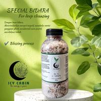 Gambar Bath Cleansing Salt (Garam Mandi untuk Cleansing Energi) - 200 gr - Mystic Lavender dari ICY CABIN undefined 2 Tokopedia