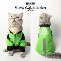 Gambar Baju Kucing Anjing Lucu Cowok Cewek Murah Kostum - BUKIPET JAKET GOJEK - S dari BUKIPET OFFICIAL SHOP undefined 1 Tokopedia