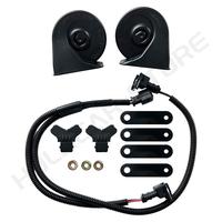 Gambar Jimny Horn 2024 5 Door Loud Speaker Sound Refit Accessories Snail Horn High+Low Pitch Horn For Suzuki Jimny JB74 2023 2024 Only dari YahyaaaZakaryaa#322 undefined 3 Tokopedia