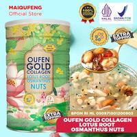 Gambar Oufen Lotus Root Powder MAIQUFENG Original BPOM RI Halal - GOLD Osmanthus dari Maiqufeng Indonesia undefined 3 Tokopedia