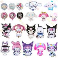 Gambar BALON KARAKTER SANRIO KUROMI BALON DEKOR ULANG TAHUN KUROMI CINNAMOROLL Anak - Melodi pita biru dari SHEERYLTOYS undefined 1 Tokopedia