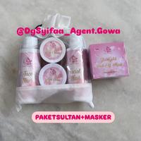 Gambar PAKETSULTAN+PEELOFMASKER DSARSBEAUTY GOWAMKS dari Syifaa Cosmetics undefined 1 Tokopedia