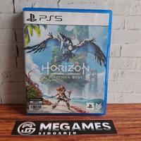 Gambar Kaset Bd Ps5 Horizon Forbidden West - Second/Bekas dari Megames undefined 1 Tokopedia