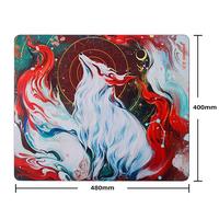 Tiger Arc | ESPTiger Cheng Ying Series Cloth Gaming Mousepad Large Size - foto 2
