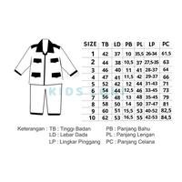 Gambar baju profesi anak laki-laki seragam pejuang anak pakaian veteran anak TERLARIS|BEST QUALITY|BEST SELLER - 2 (4-5th) dari jukina Shop2 undefined 5 Tokopedia
