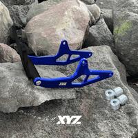 Gambar XYZ DUDUKAN DASI AG STYLE YAMAHA F1ZR FULL CNC - Merah CNC dari xyz.racing undefined 1 Tokopedia