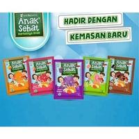 Gambar [ 1 Sachet ] Sidomuncul Anak Sehat Herbalnya Anak - Sido Muncul Jamu Herbal AnakSehat - Vitamin Tradisional Vit - Coklat, BOX 10S+1 dari Applebaby29 undefined 2 Tokopedia