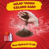 Gambar PREMIUM SULAP TANAH KELUAR ASAP - ALAT SULAP PARANORMAL dari Mystic Muse Zone undefined 1 Tokopedia