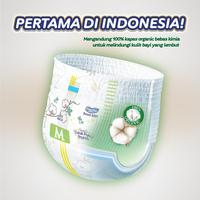 Gambar MamyPoko Pants Royal Soft - S-M 30 (S Besar) - 4 Packs - U107000930-4 dari Unicharm Official Store undefined 4 Tokopedia