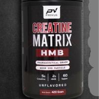Gambar Provus Creatine Matrix HMB Creatine Monohydrate 420 Gram 60 Servings - Unflavored, Tanpa Hadiah dari TWOCARE STORE undefined 3 Tokopedia