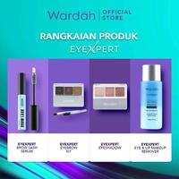 Gambar Wardah Eyexpert Eye & Lip Makeup Remover / Pembersih Makeup Waterproof dari DUNIA KECANTIKAN INDO undefined 1 Tokopedia