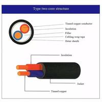 Gambar KABEL  SOLAR POWER PV1-F SOLAR PANEL 2X4MM 10M TINNED COOPER WITH MC4 CONECTOR dari marsadi undefined 4 Tokopedia
