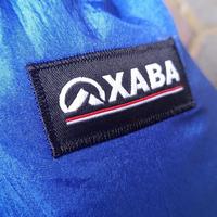 Gambar XABA Hammock - tempat tidur gantung - buaian - ayunan gantung - polyester crinkle - heavy duty dari XABA undefined 2 Tokopedia