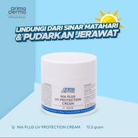 Gambar Primaderma Nia Plus day cream kulit berminyak dan jerawat - nia coklat p1 dari hzicha beauty undefined 1 Tokopedia