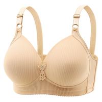 Gambar Bra Cup Besar BH Busa Tipis Tanpa Kawat Cup C - Hitam, 36 dari Ladies.wear undefined 4 Tokopedia