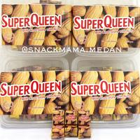 Gambar COKLAT SUPER QUEEN PER BOX ISI 50CUBES dari snackmama.medan undefined 1 Tokopedia