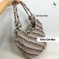 Gambar TOKO CAH AYU/TOTEBAG BAHAN BATIK/TAS JOGJA dari Toko Cah Ayuu undefined 2 Tokopedia