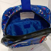 Gambar Tas Ransel Sonic The Hedgehog untuk Kado - Desain Menarik dan Warna Biru Cerah- Smiggle Sonic Backpack - Tas Ransel Anak - Tas Smiggle Sonic dari einstein toys shopp undefined 3 Tokopedia