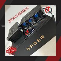 Gambar Mini Projie VIRAL Saber SR3 EVO 65W/95W / Saber SR 3 Evo Mini Laser Led / Lampu Sorot SR3 Evo / Mini Projie FOGLAMP / Lampu Sorot OUTPUT BILED - Satuan dari juraganled99 undefined 3 Tokopedia