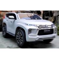 Gambar Mobil Mainan Anak Aki PMB M-8899 Ban Karet 7588 7288 Dual Aki Dual Dynamo Mitsubishi Pajero Sport Fortuner Venturer Big Size dari SERBA store98 undefined 2 Tokopedia